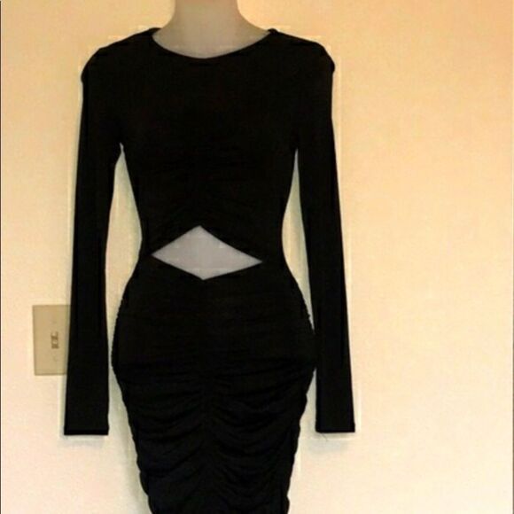 KTOO DRES STRECH WOMEN DRESS SIZE S - Picture 3 of 13